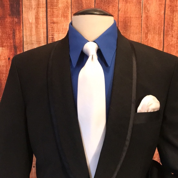J. Brothers Shawl Lapel Tuxedo - Picture 1 of 17